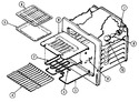 Diagram for 04 - Oven (3868xrx-x)