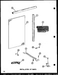 Diagram for 07 - Installation Kit Parts