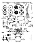 Diagram for 02 - Motor, Handle, Hood, Switch, Gears