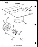 Diagram for 04 - Fan Motor Parts