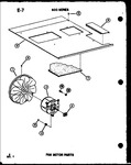 Diagram for 05 - Fan Motor Parts