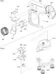 Diagram for 04 - Fan Motor Assembly/compressor Assembly
