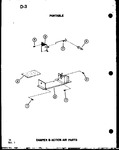 Diagram for 04 - Portable Damper & Action Air Parts