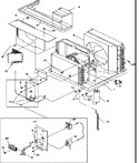 Diagram for 03 - Control Panel & Miscellaneous Parts