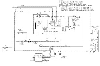 Diagram for CWE9000BCM