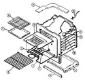 Diagram for 06 - Oven