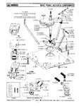 Diagram for 02 - Base, Pump, Motor & Components