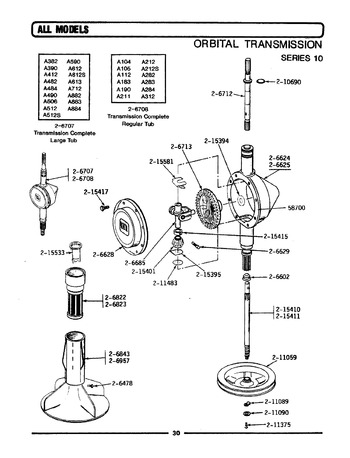 Diagram for A212S