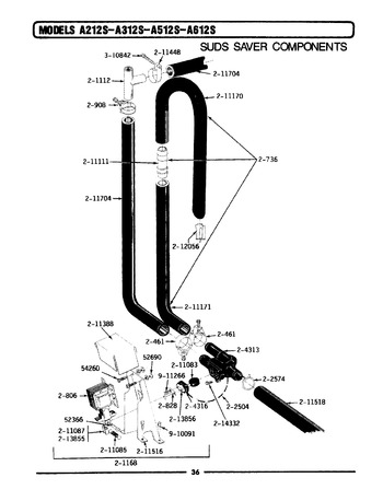 Diagram for LA312S
