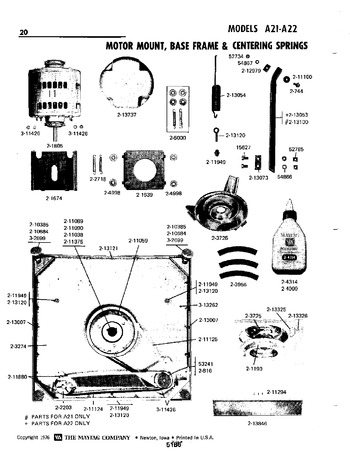 Diagram for A21CT