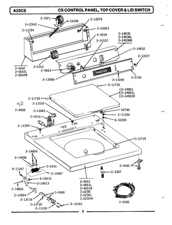 Diagram for A23CT
