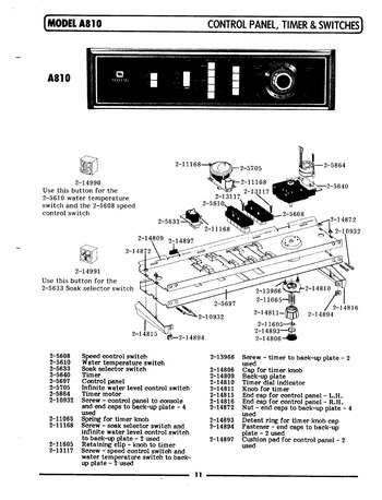 Diagram for A810