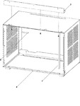 Diagram for 04 - Outer Case Assembly