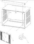 Diagram for 05 - Outer Case Assembly
