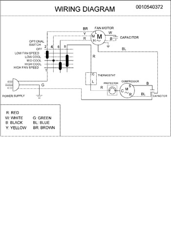 Diagram for AAC081SRB (BOM: PAAC081SRB0)