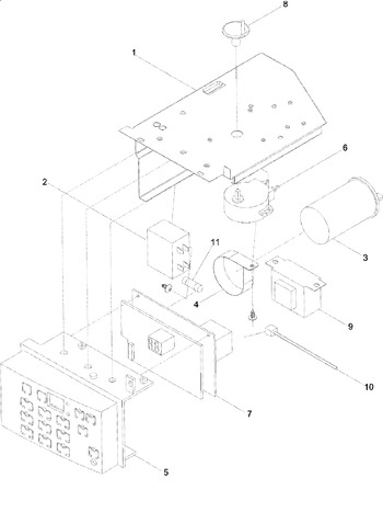 Diagram for AAC121STA (BOM: PAAC121STA0)