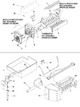 Diagram for 01 - Optional Ice Maker Kit-ic511