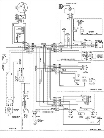 Diagram for MBL1952KES