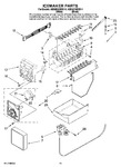 Diagram for 07 - Icemaker Parts