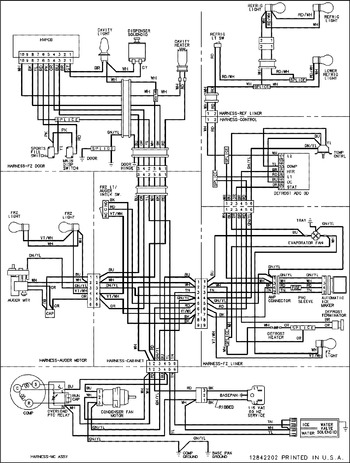 Diagram for ACD2232HRB
