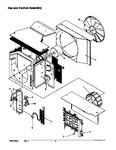 Diagram for 02 - Fan And Control Assy
