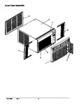 Diagram for 03 - Outer Case Assy