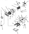 Diagram for 07 - Motor, Exhaust Fan And Belt