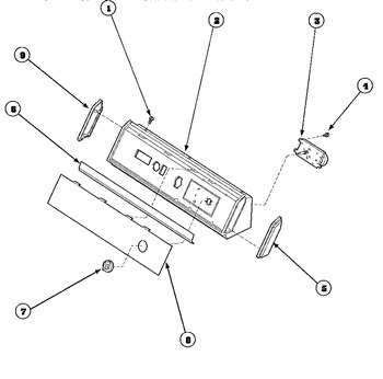 Diagram for AEM407W2 (BOM: PAEM402W2)
