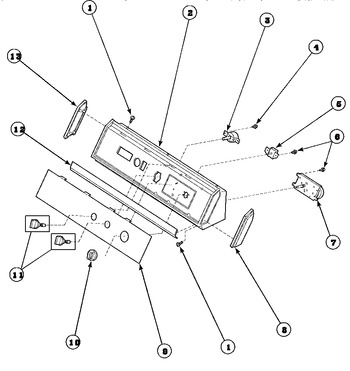 Diagram for AGM429W2 (BOM: PAGM429W2)
