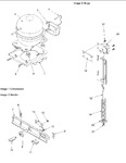 Diagram for 01 - Compressor, Hinge & Lock