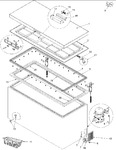 Diagram for 02 - Door Gasket, Liner & Hardware