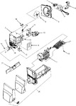 Diagram for 07 - Ice Maker/ice Bin/auger Motor