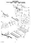 Diagram for 09 - Unit Parts, Optional Parts (not Included)