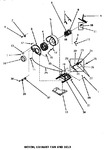 Diagram for 09 - Motor, Exhaust Fan & Belt