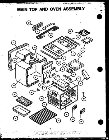 Diagram for AGS741W (BOM: P1155901S)