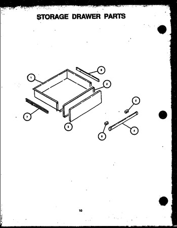 Diagram for AGS741W (BOM: P1155901S)