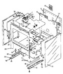 Diagram for 06 - Oven Assy