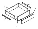 Diagram for 09 - Storage Drawer Assy