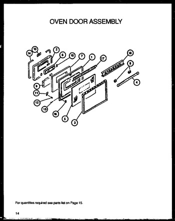 Diagram for AGS780WW (BOM: P1168602W)