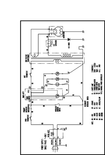 Diagram for ALD10DT (BOM P1331001M)