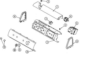 Diagram for ALW210RMC