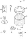 Diagram for 04 - Inner Tub (series 15)
