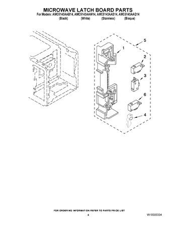 Diagram for AMC5143AAW14