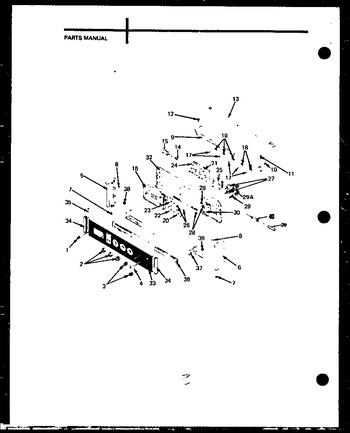 Diagram for AO-24AT (BOM: P8501001S)