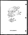 Diagram for 06 - Oven Accessories