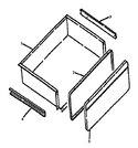 Diagram for 08 - Storage Drawer Assy