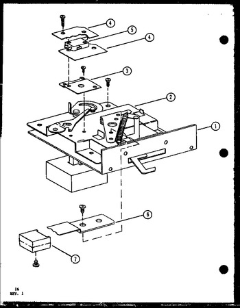 Diagram for ARE640 (BOM: P8587704S)