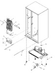 Diagram for 06 - Evaporator Assy And Rollers