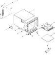 Diagram for 01 - Tray, Grease Shield, Cabinet,