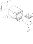 Diagram for 05 - Tray, Grease Shield, Cabinet